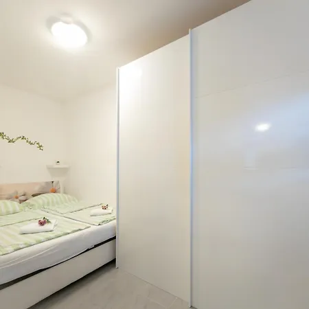 Romanticni Oddih Ob Plazi San Simon - Romantic Retreat Near San Simon *