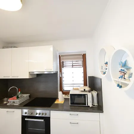 Romanticni Oddih Ob Plazi San Simon - Romantic Retreat Near San Simon