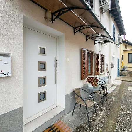 Romanticni Oddih Ob Plazi San Simon - Romantic Retreat Near San Simon * Izola
